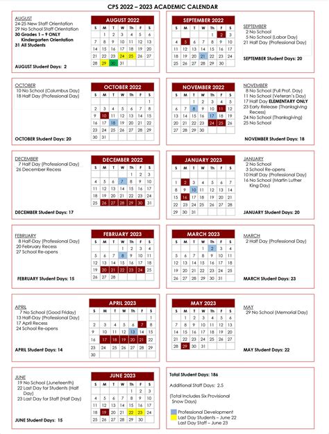 Snhu Calendar